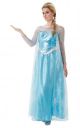 Elsa Frozen jurk volwassenen