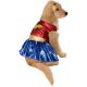 Honden Kostuum Wonder Woman