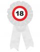 Rozet 18 Jaar