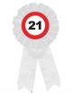 Rozet 21 Jaar