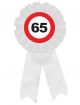 Rozet 65 Jaar