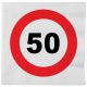 Servetten Verkeersbord 
