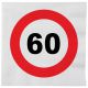 Servetten Verkeersbord 