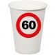 Bekers Verkeersbord 60 Jaar