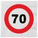 Servetten Verkeersbord 