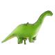 Folieballon Dino