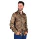 Blouse Heren Panter Roar