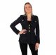 Dames Uniform Jas Donker Blauw