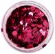 Chunky Bio Glitters Fuchsia Roze 