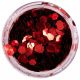 Chunky Bio Glitters Rood