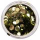 Chunky Bio Glitters Licht Groen