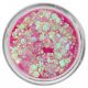 Chunky Glitter Cream Kameleon Roze