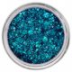 Chunky Glitter Cream Blauw