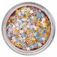 Chunky Glitter Cream Roze Blauw Goud
