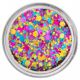 Chunky Glitter Cream Felle Kleuren