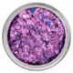 Chunky Glitter Cream Lavendel