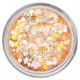 Chunky Glitter Cream Oranje Candy