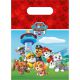 Uitdeelzakjes Paw Patrol Chase, Marshall & Rubble