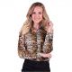 Blouse Dames Tijgerprint Roar