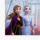 Servetten Frozen 