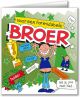 Wenskaart Broer