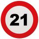 21 Jaar