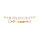 Letterslinger Set Pretty Prinses