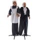 Halloween Butler en Dienstmeid