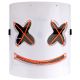 Latex Masker Zombie Non