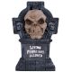 Halloween Grafzerk Zombie met Licht, geluid en beweging
