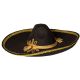 Mexicaanse Hoed deLuxe Carlos