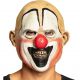 Latex Masker Mean Clown