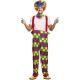 Clown Regenboog