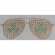 Kruikenstad Strass Nr. 8258 Bril