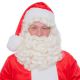 Baardstel Nr. 22 Kerstman Kanekalon