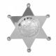 Badge Deputy Sheriff