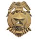 Badge Special Police