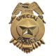 Badge Special Police