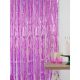 Deurgordijn Folie Sparkling Pink