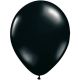 Ballonnen nr. 12 Zwart (10 stuks)