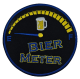 Embleem Ballefruttersgat Nr. 3318 Bier Meter