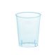 Shot Glaasjes Plastic Blauw