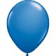 Latex Ballonnen 13 cm Donkerblauw (20 stuks) 