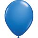 Ballonnen nr. 14 Blauw Metallic (10 stuks)