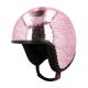 Discobal Helm Roze