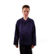 Officiële boerenjas Donker Blauw Kinderen