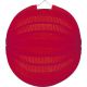 Ballon Lampion Rood