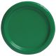 Bordjes Emerald Groen 18 cm. 20 stuks