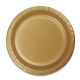 Bordjes Goud 18 cm 8 stuks