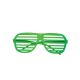 Bril Fluor Groen
